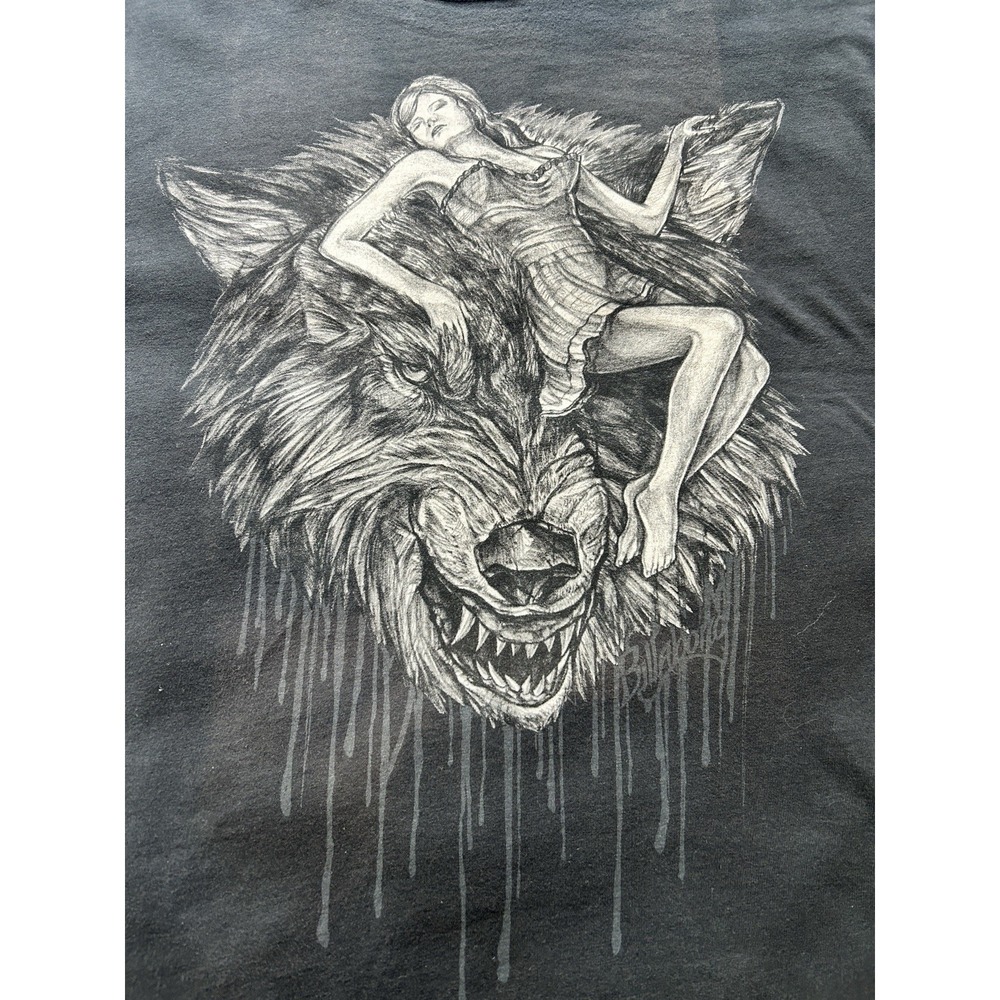 VTG BILLABONG Still Filthy Black Graphic Men's 100% Cotton T-Shirt Size XL - Picture 2 of 5